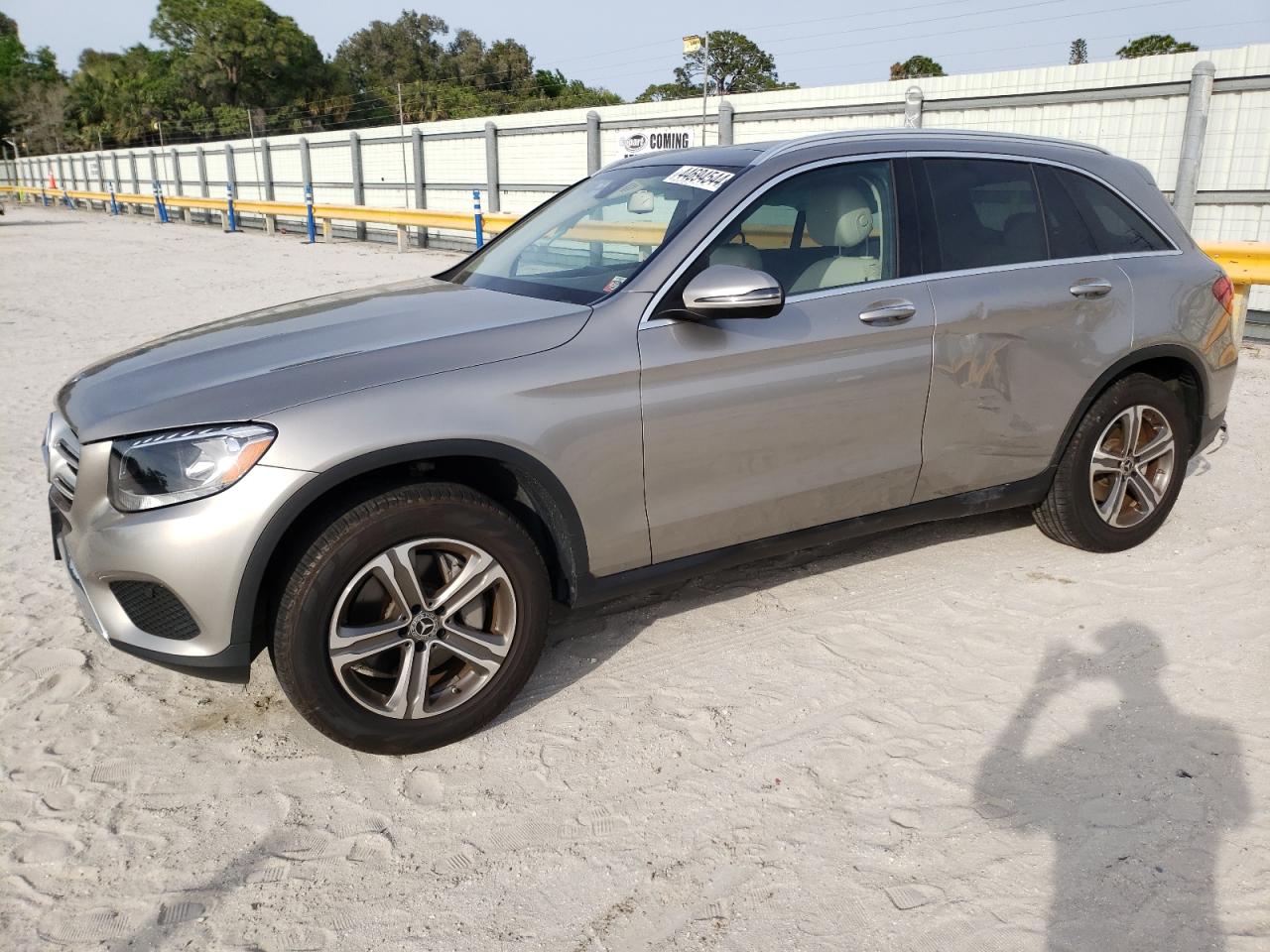 Mercedes-benz Glc-class 2019