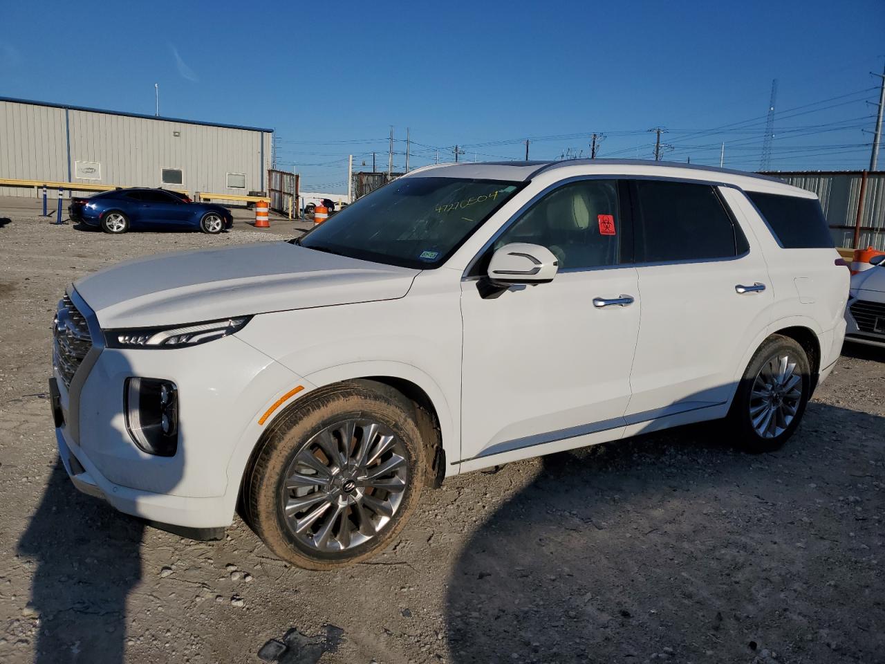 HYUNDAI PALISADE 2020