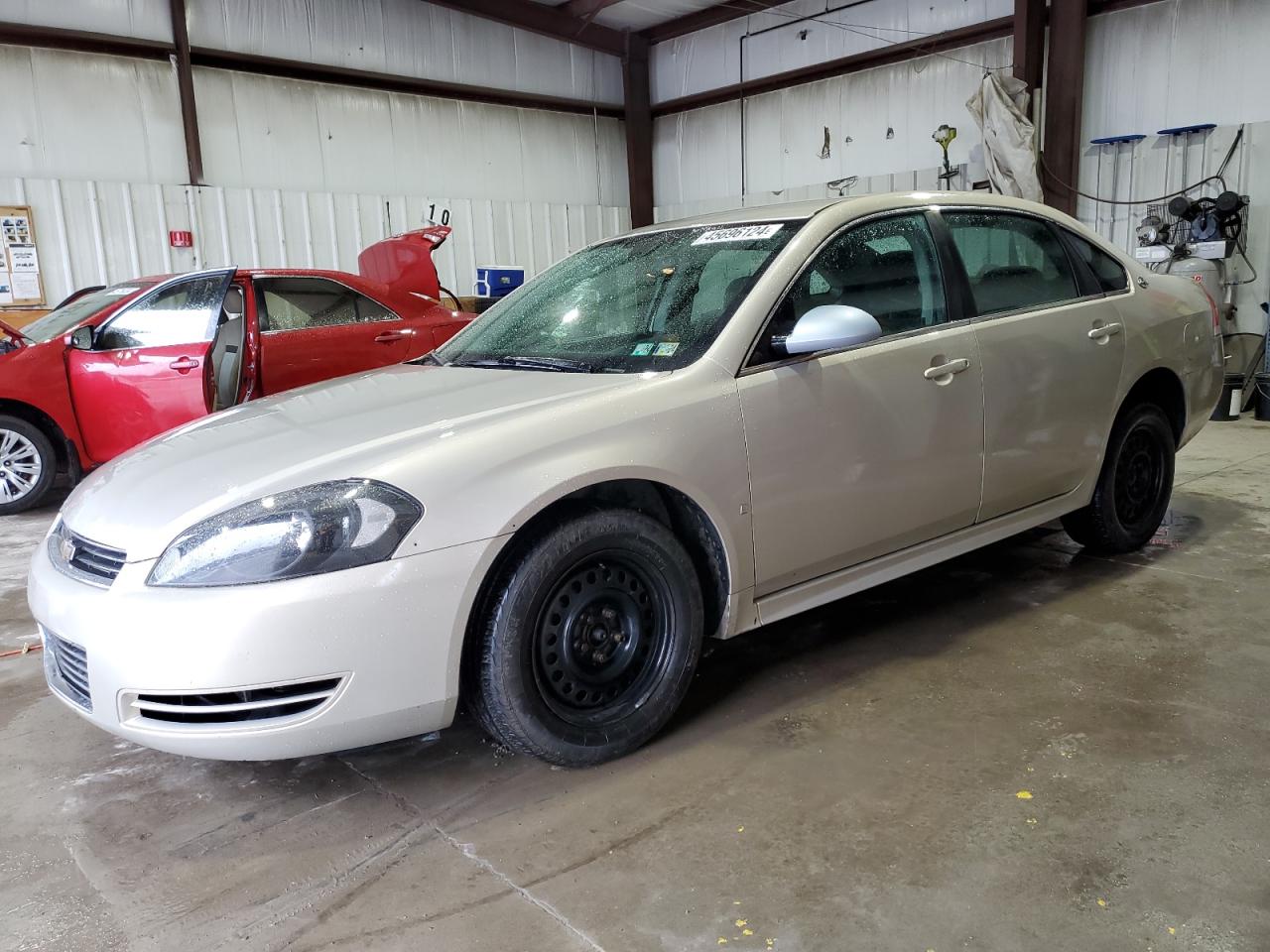 Chevrolet Impala 2009