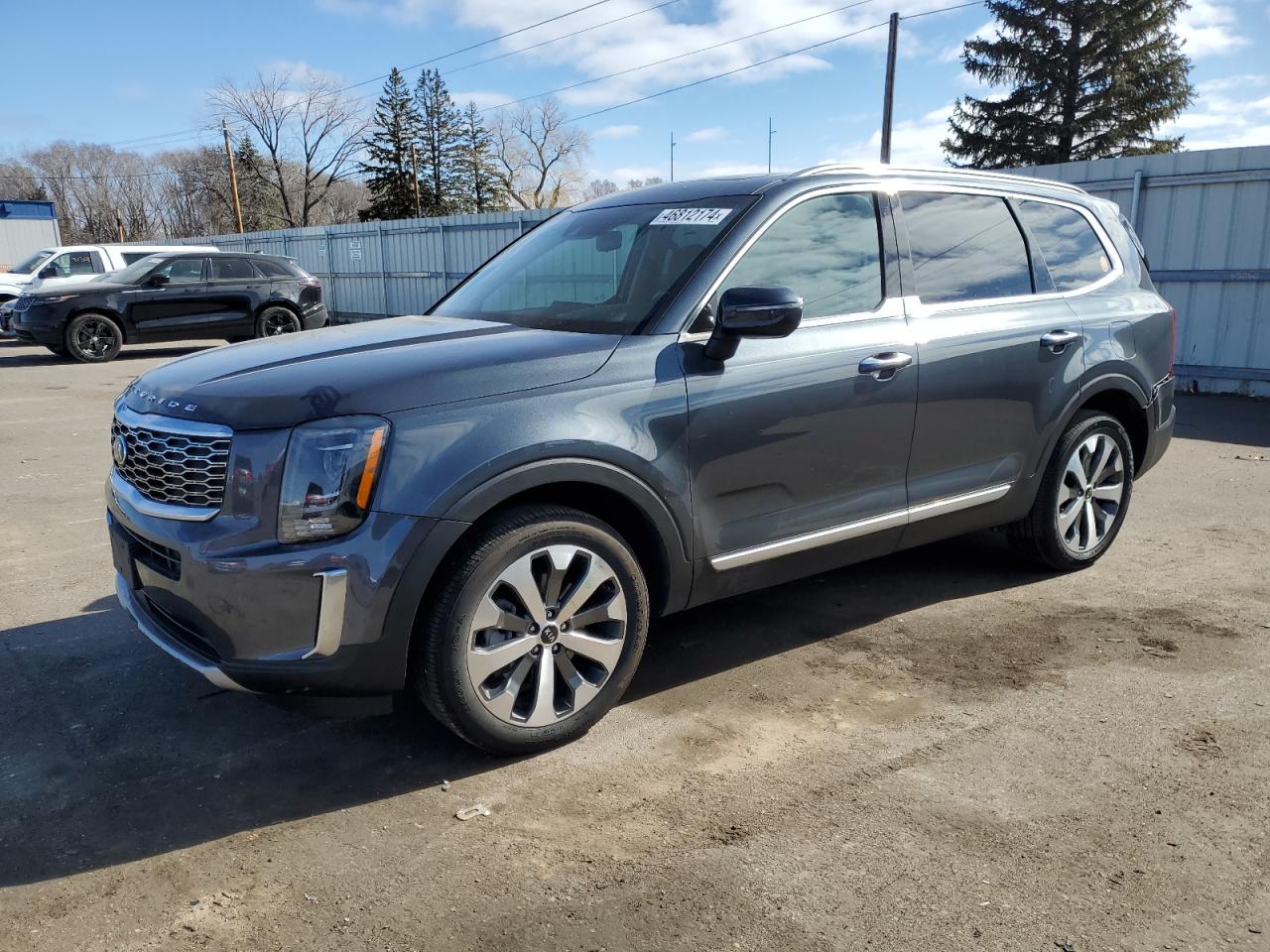 Kia Telluride 2020