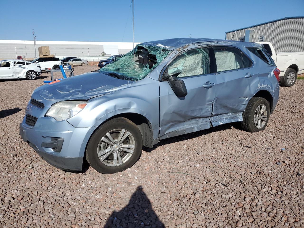Chevrolet Equinox 2015