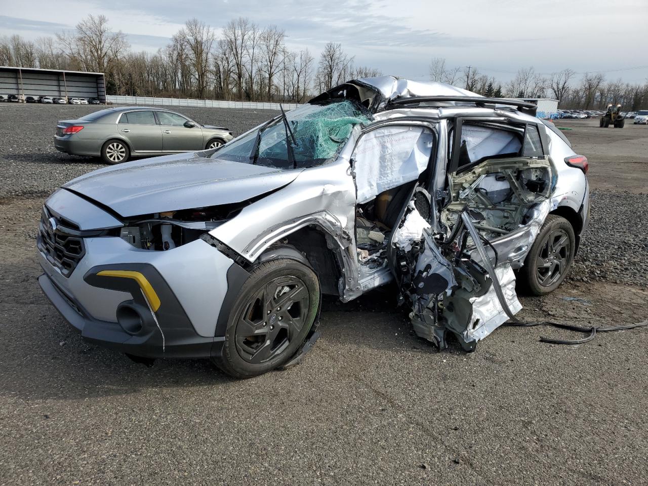SUBARU CROSSTREK 2024