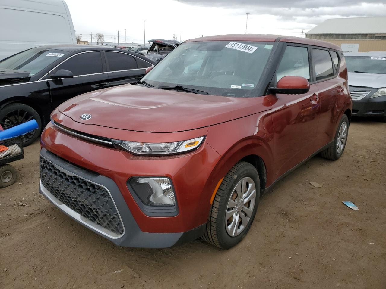 Kia Soul 2020