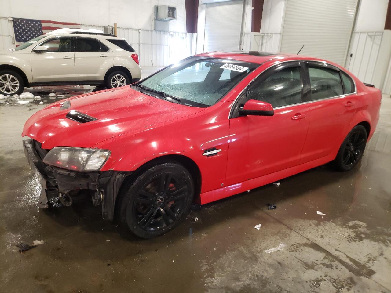 Pontiac G8 2008
