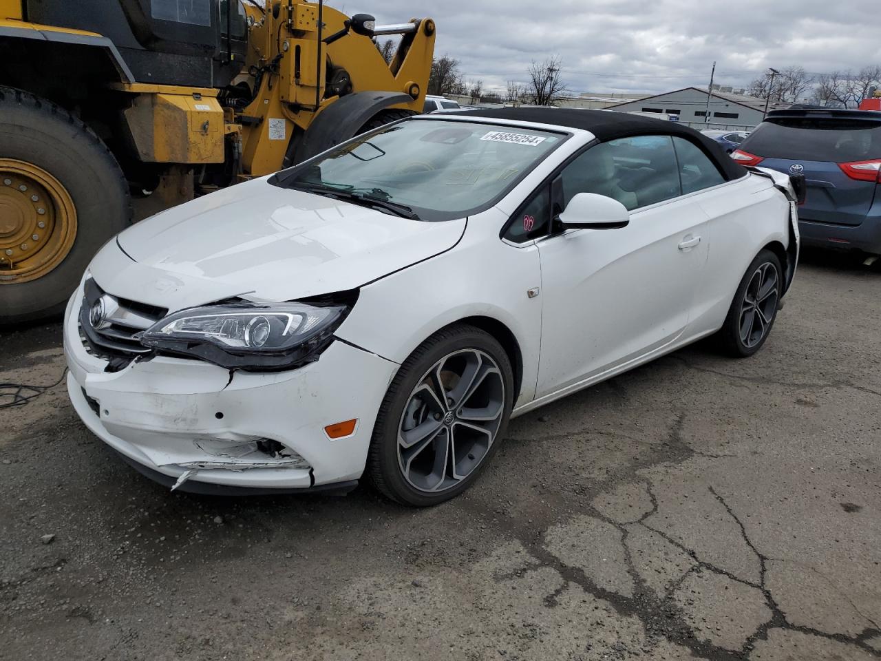 Buick Cascada 2017