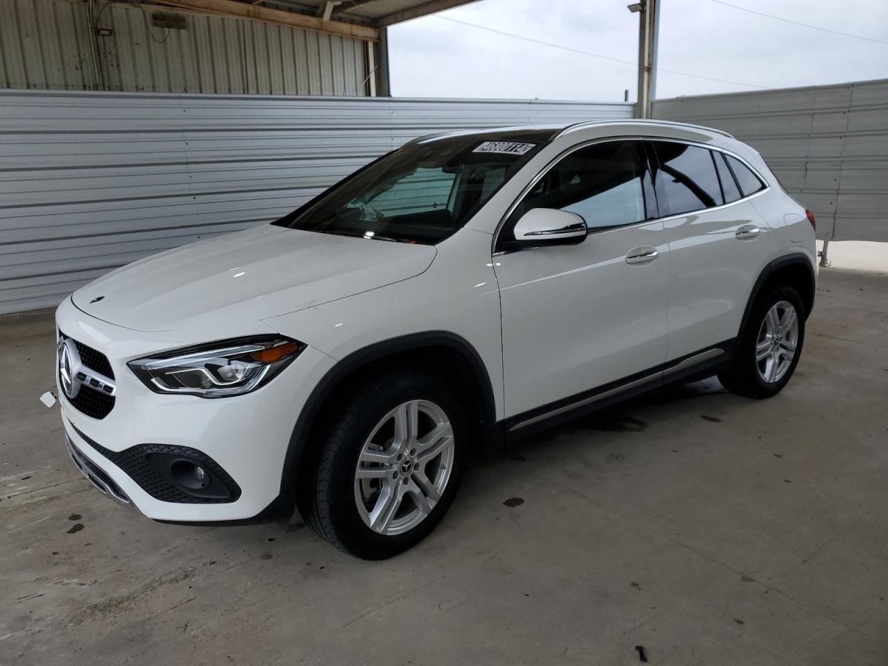 Mercedes-benz Gla-class 2023