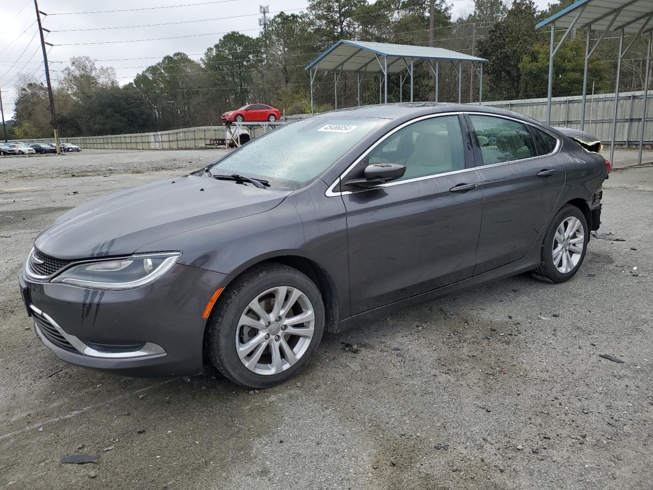 CHRYSLER 200 2016