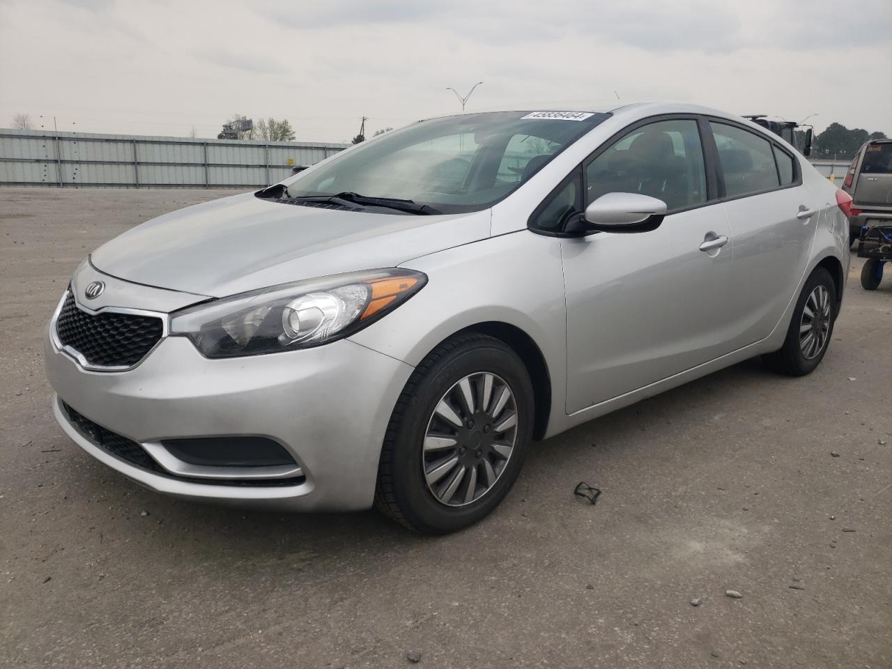 Kia Forte 2014