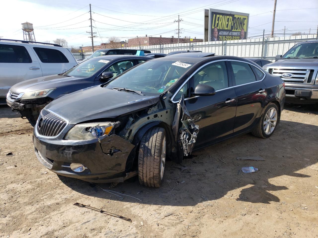 Buick Verano 2014