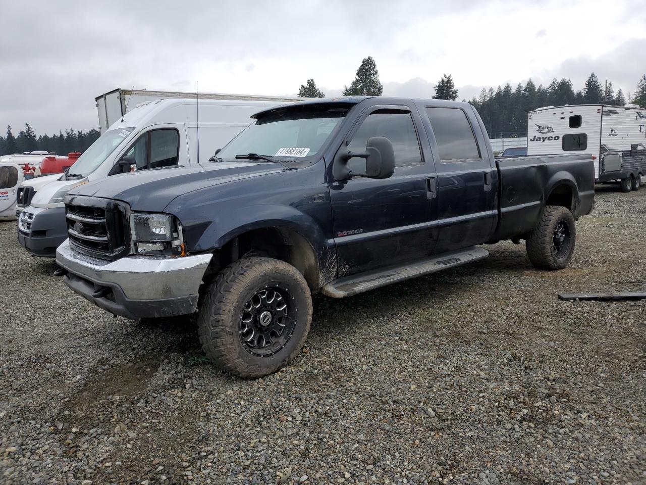 Ford F-350 2000