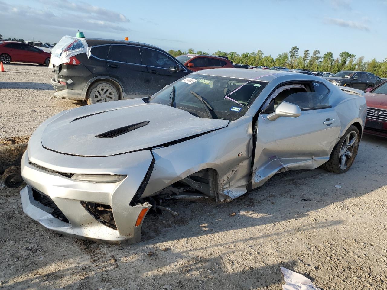 Chevrolet Camaro 2017