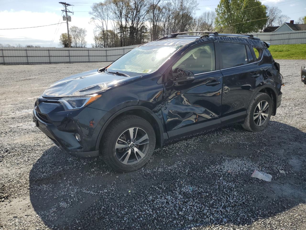 Toyota Rav4 2018