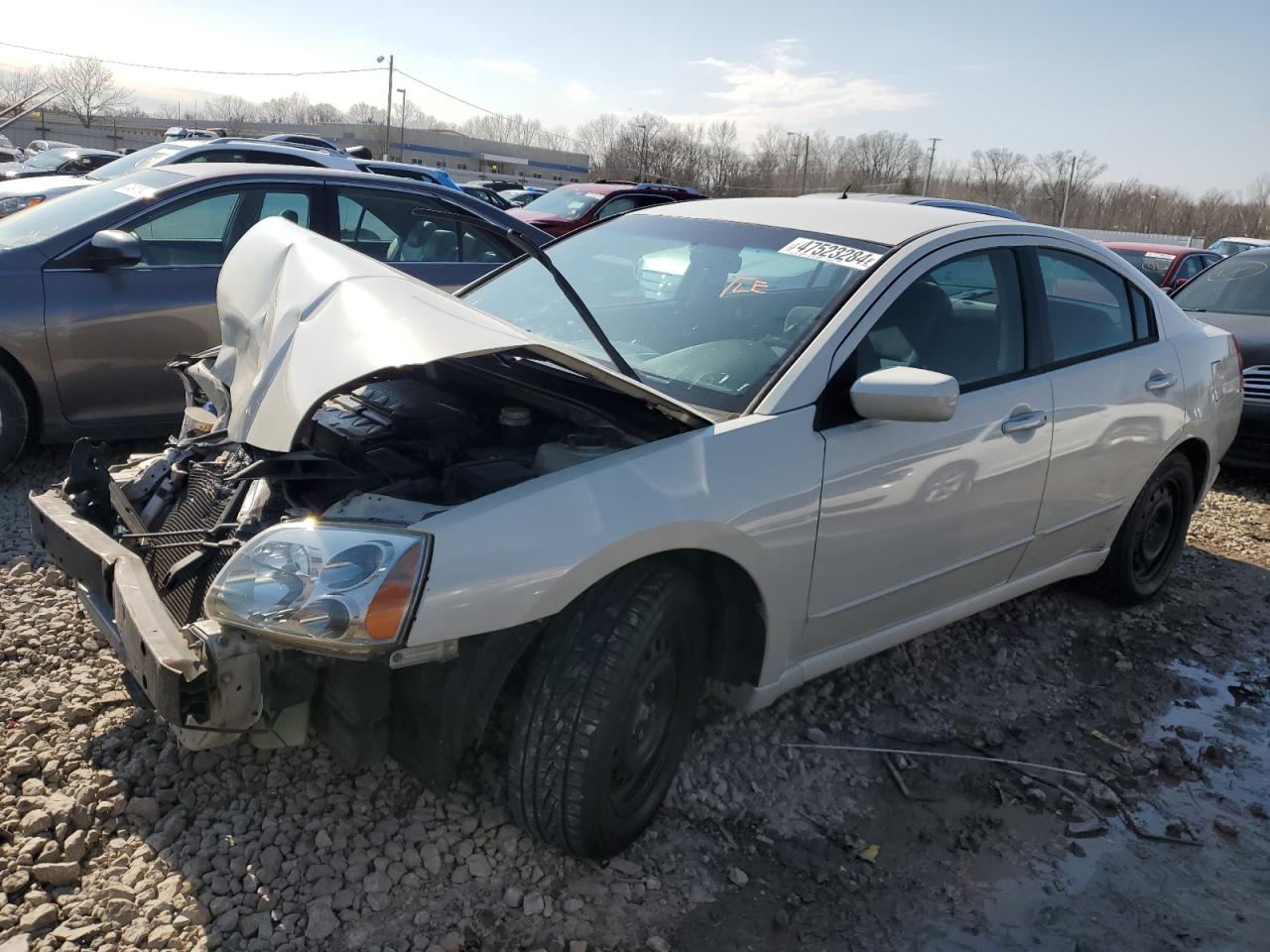 MITSUBISHI GALANT 2006