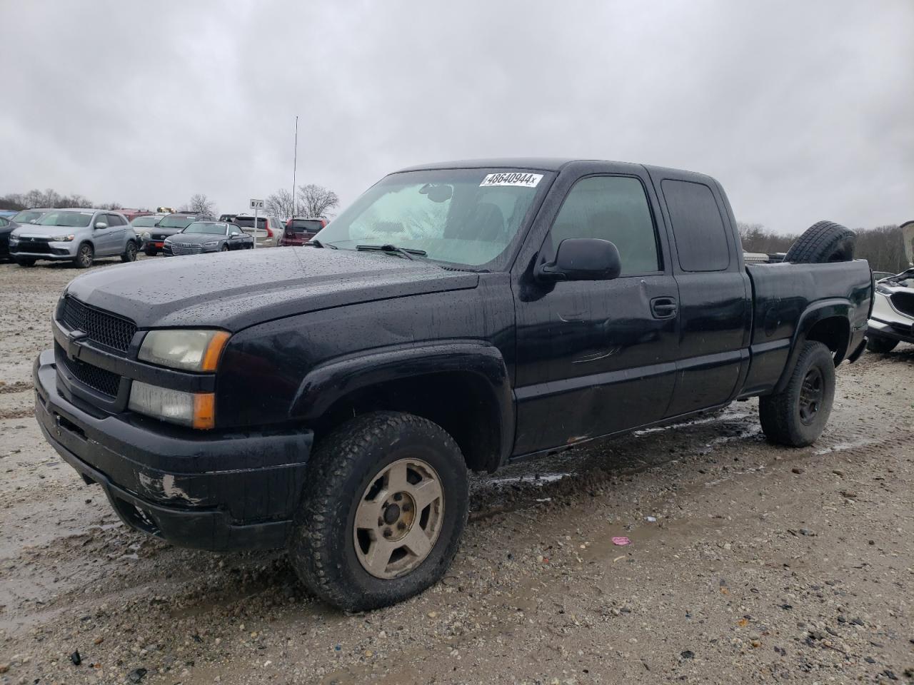 Chevrolet Silverado 2005