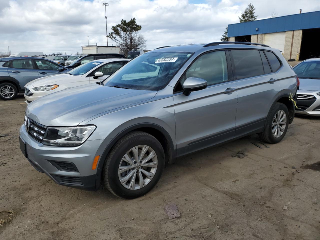 Volkswagen Tiguan 2020