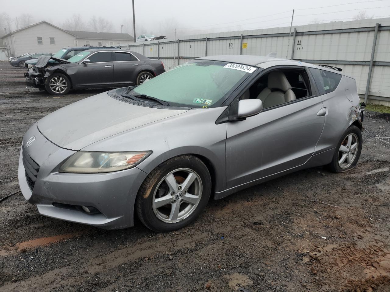 Honda Cr-z 2011