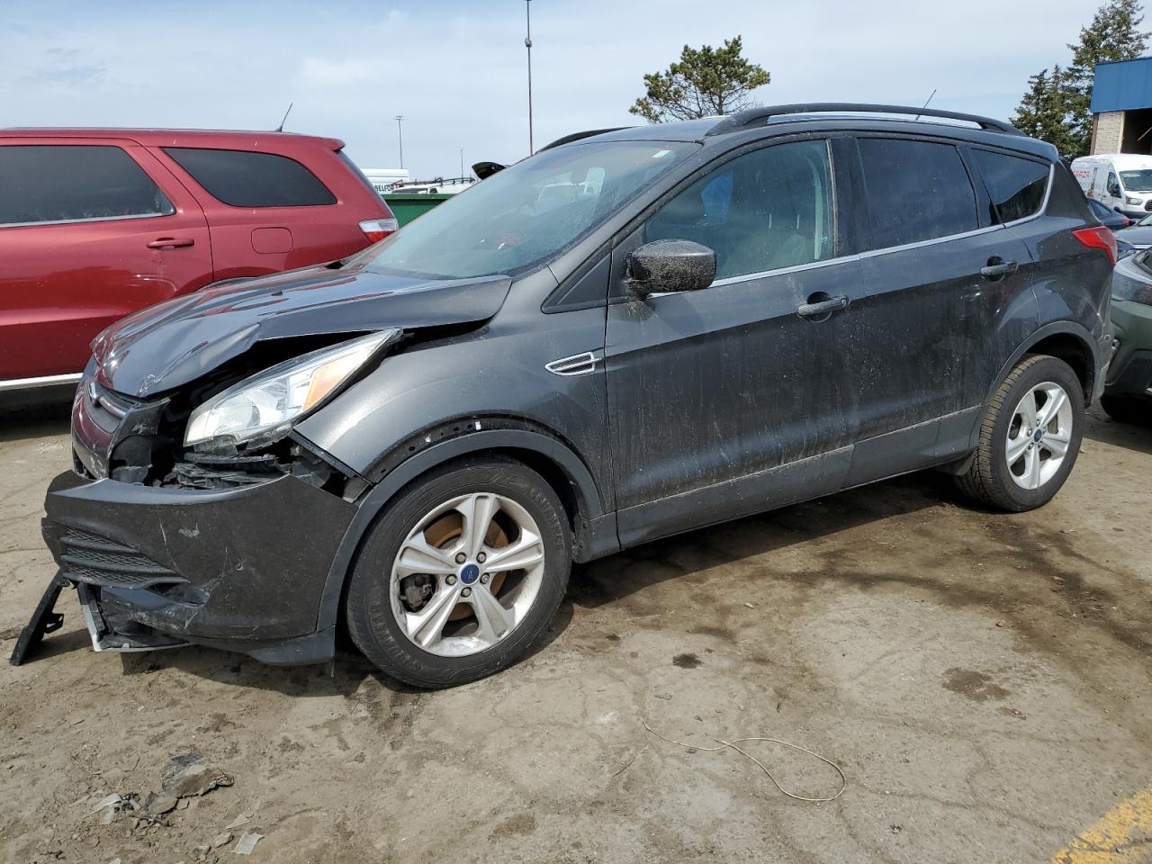 FORD ESCAPE 2016