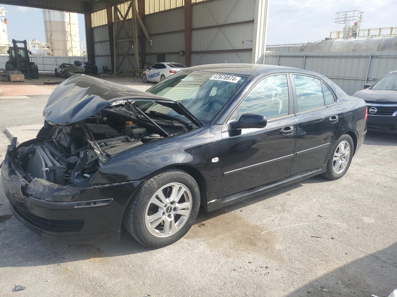Saab 9-3 2006