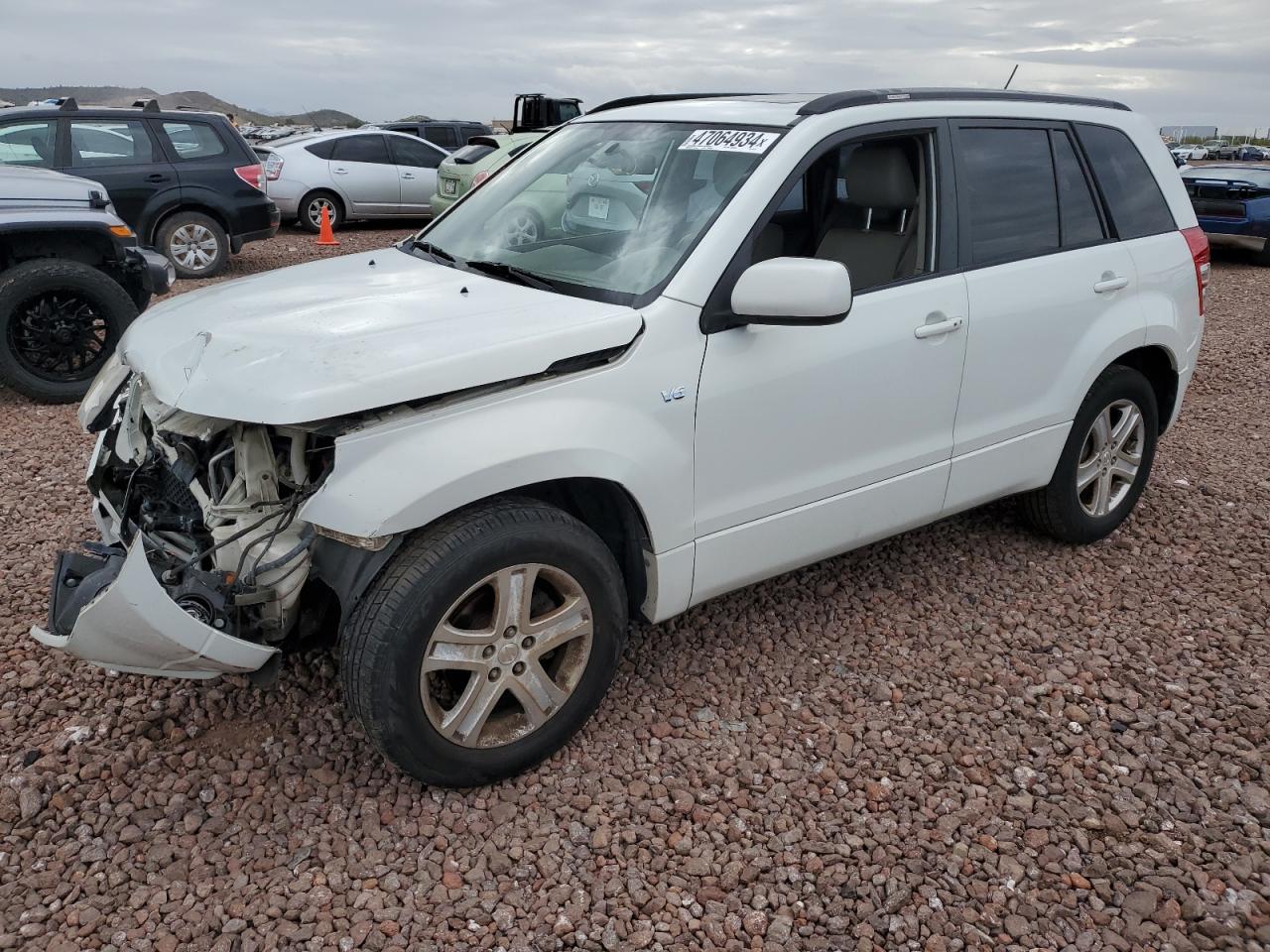 Suzuki Grand vitara 2006