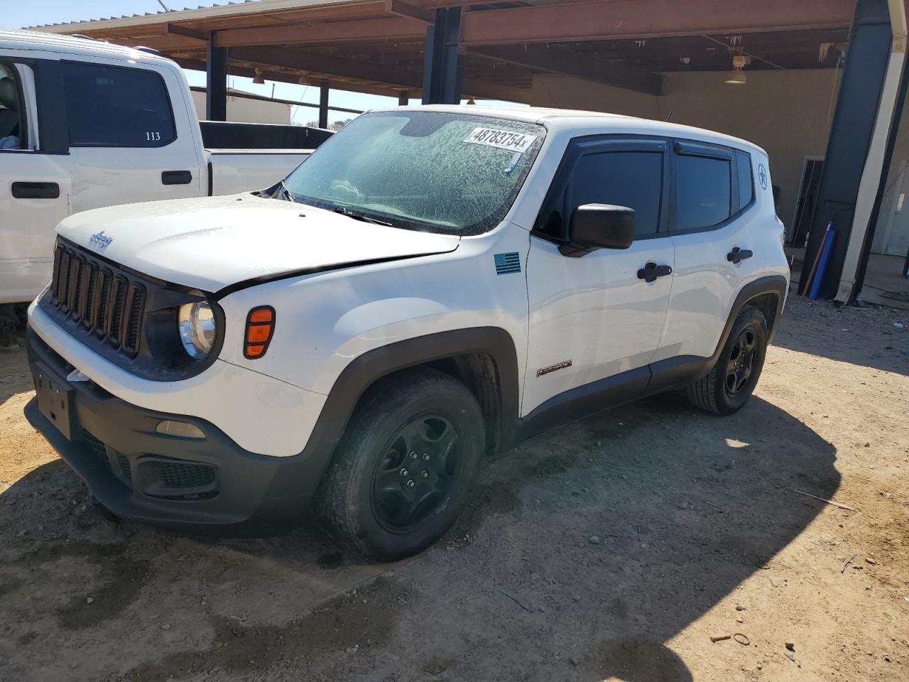 Jeep Renegade 2017