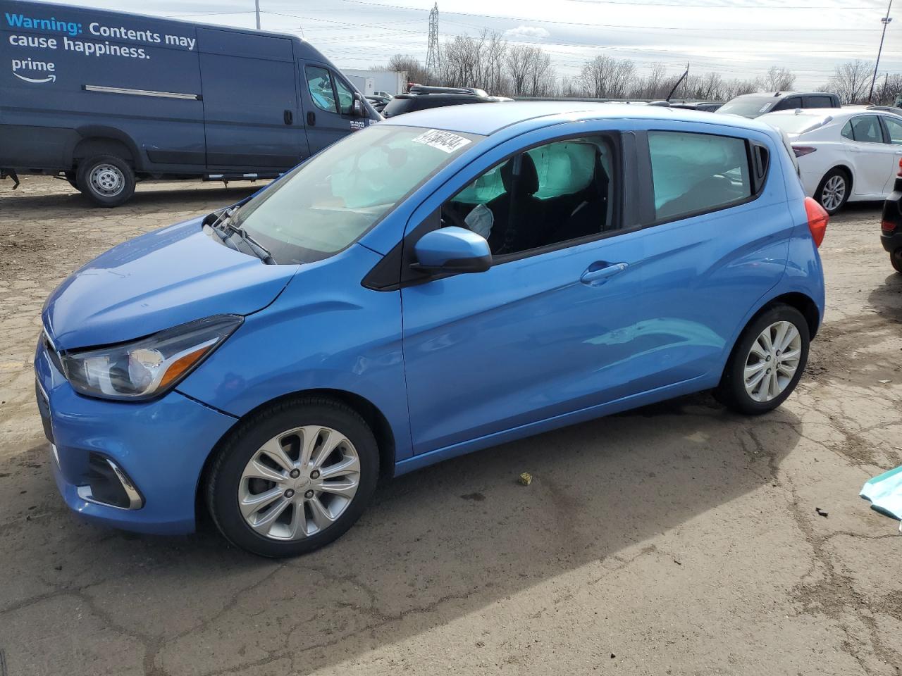Chevrolet Spark 2016