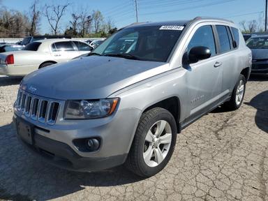 Jeep Compass 2014