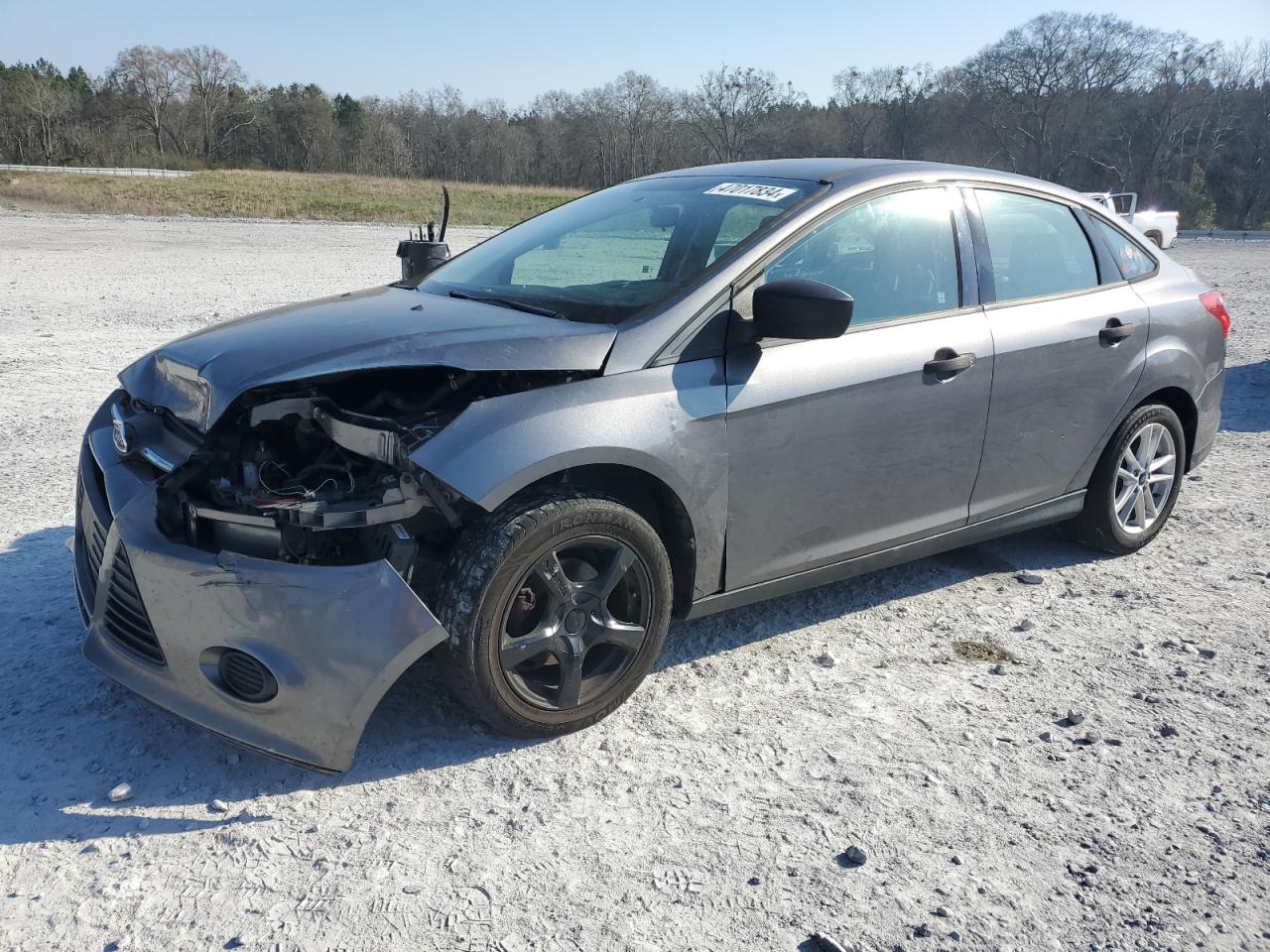 FORD FOCUS S 2014