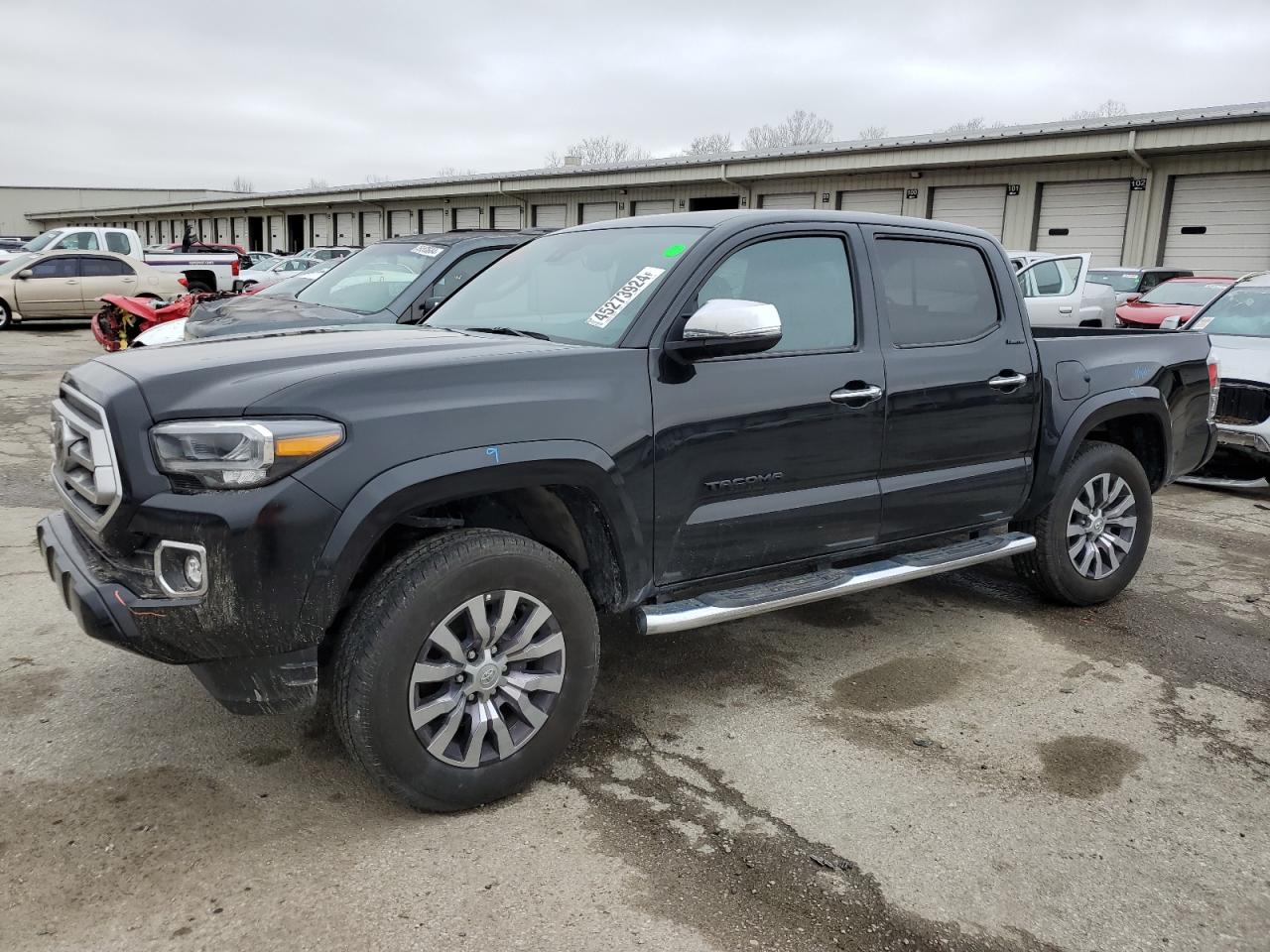 TOYOTA TACOMA DOU 2022