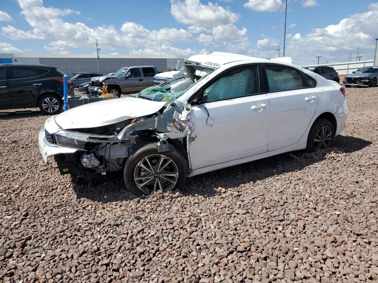 Kia Forte 2023