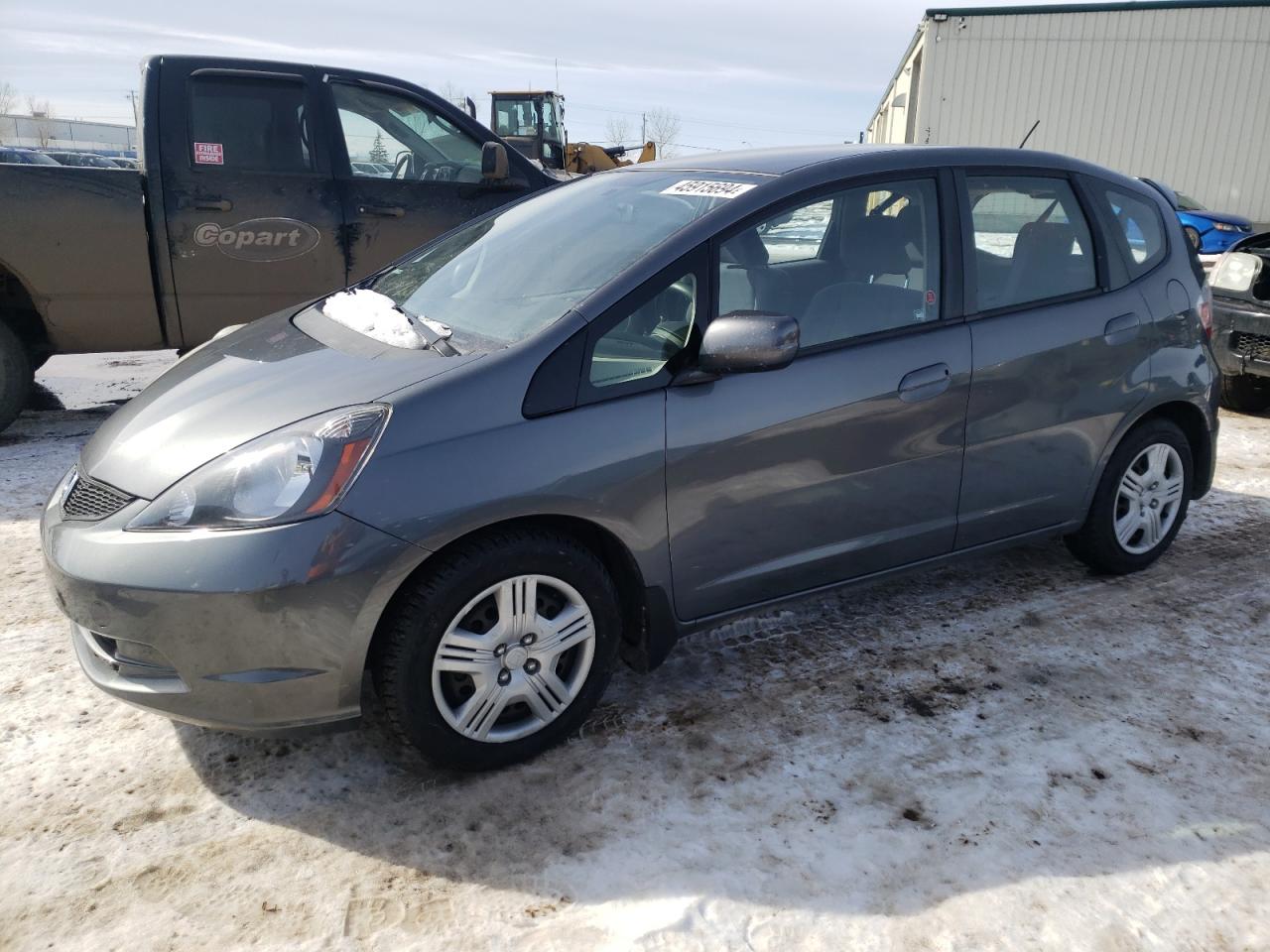 Honda Fit 2012