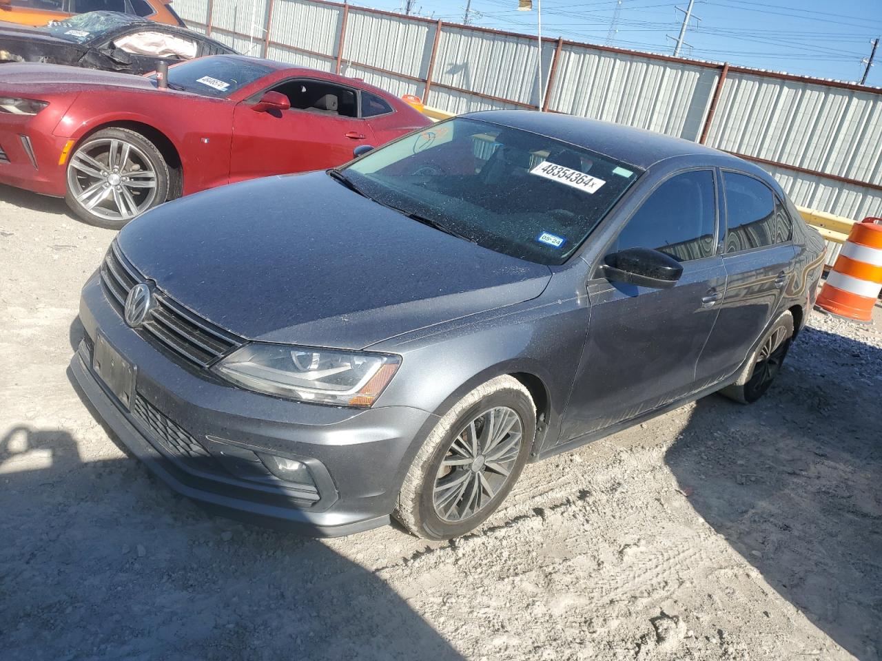 Volkswagen Jetta 2018