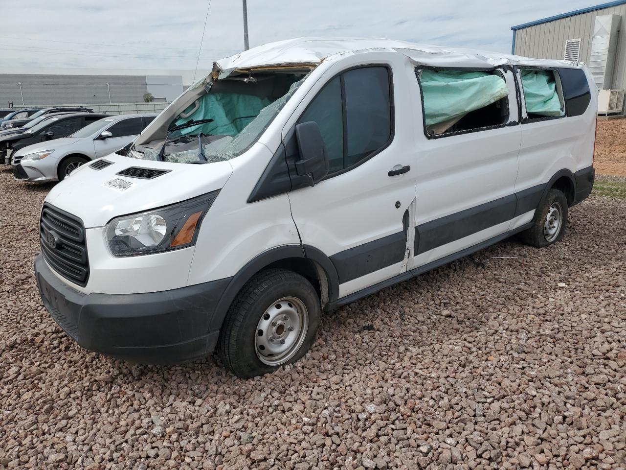 Ford Transit 2019