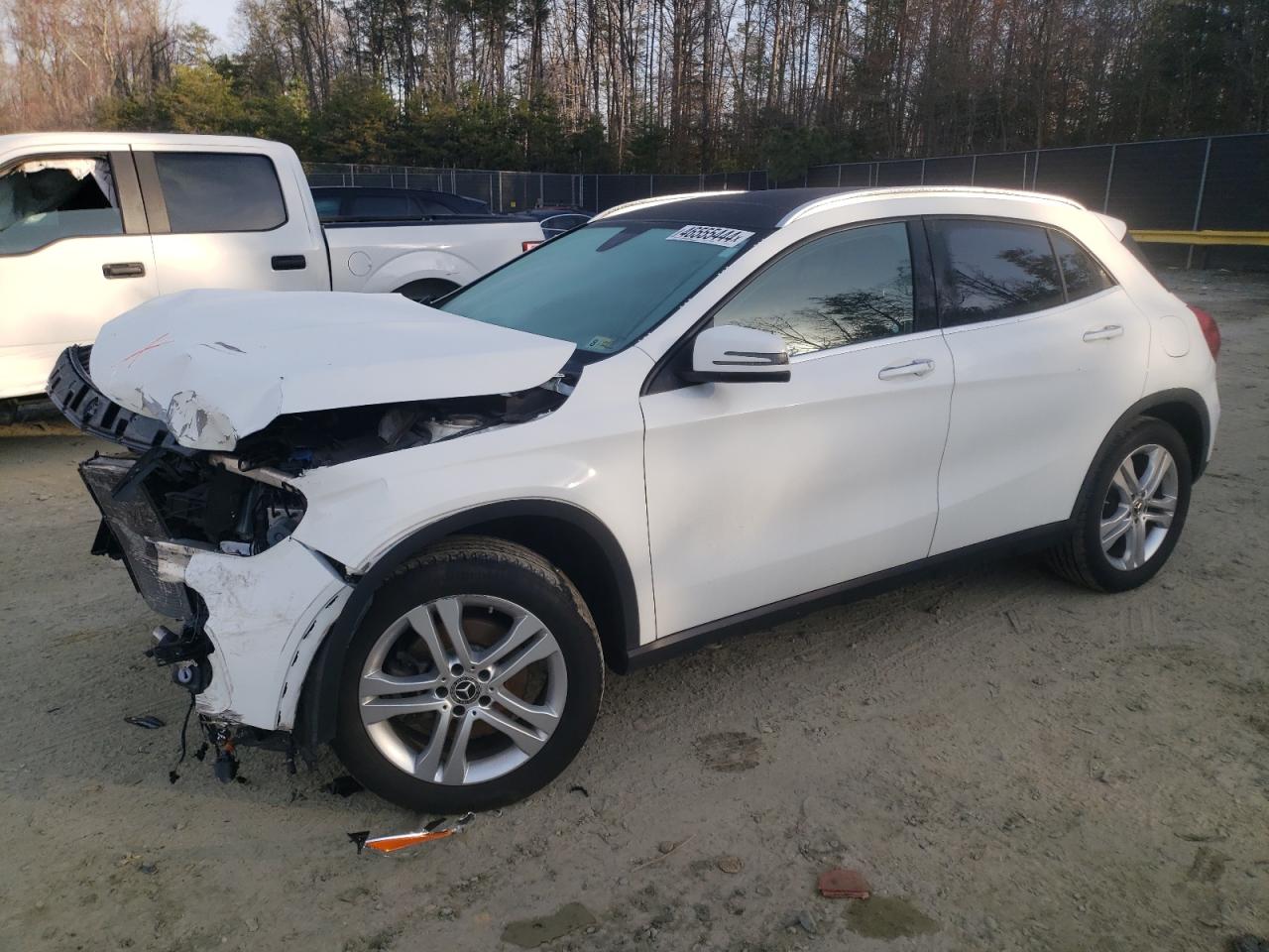 Mercedes-benz Gla-class 2019