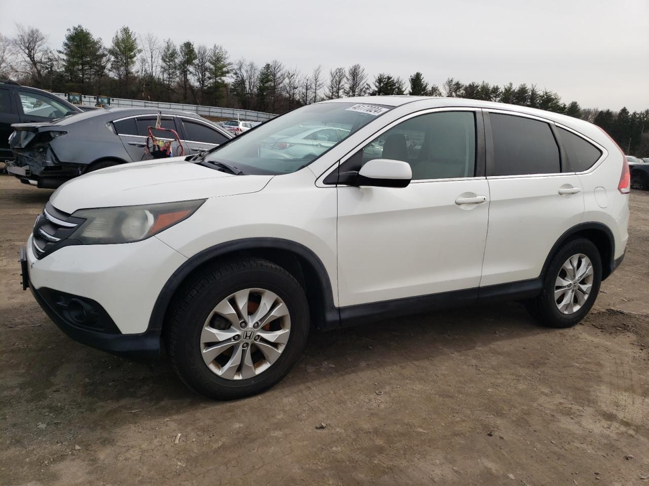 Honda Cr-v 2014