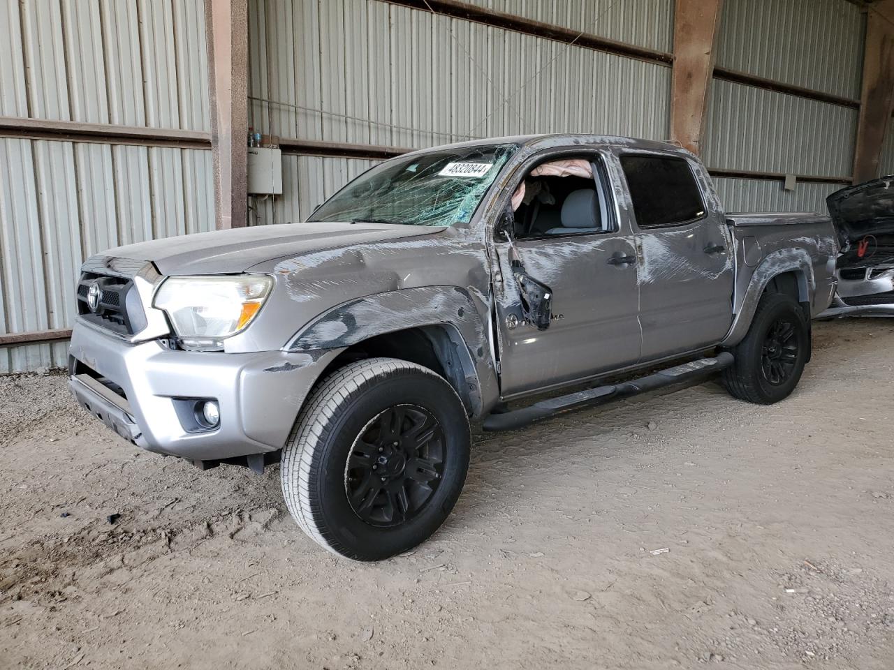 Toyota Tacoma 2015