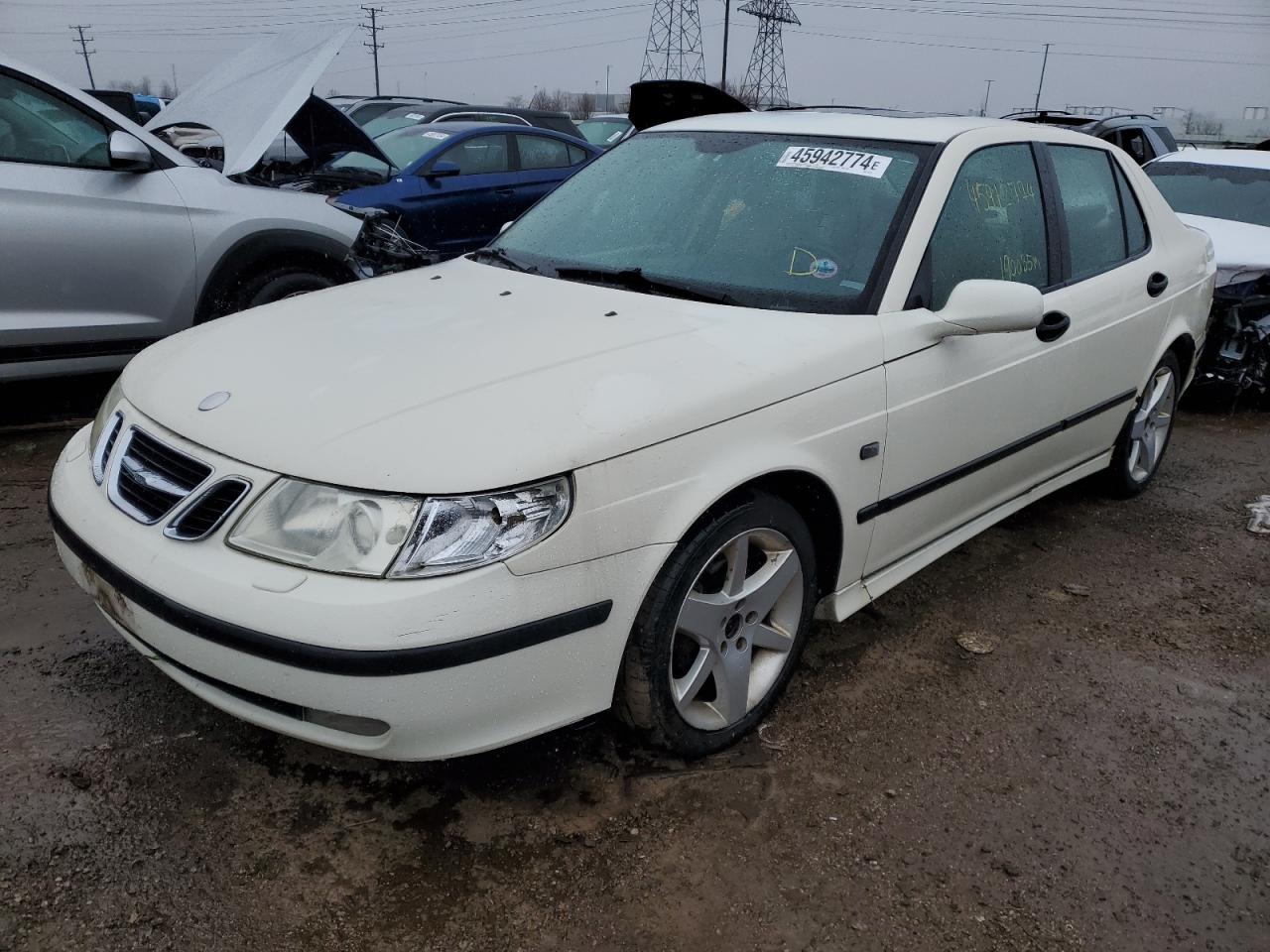 Saab 9-5 2005