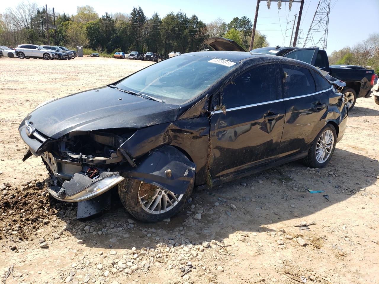Ford Focus 2012