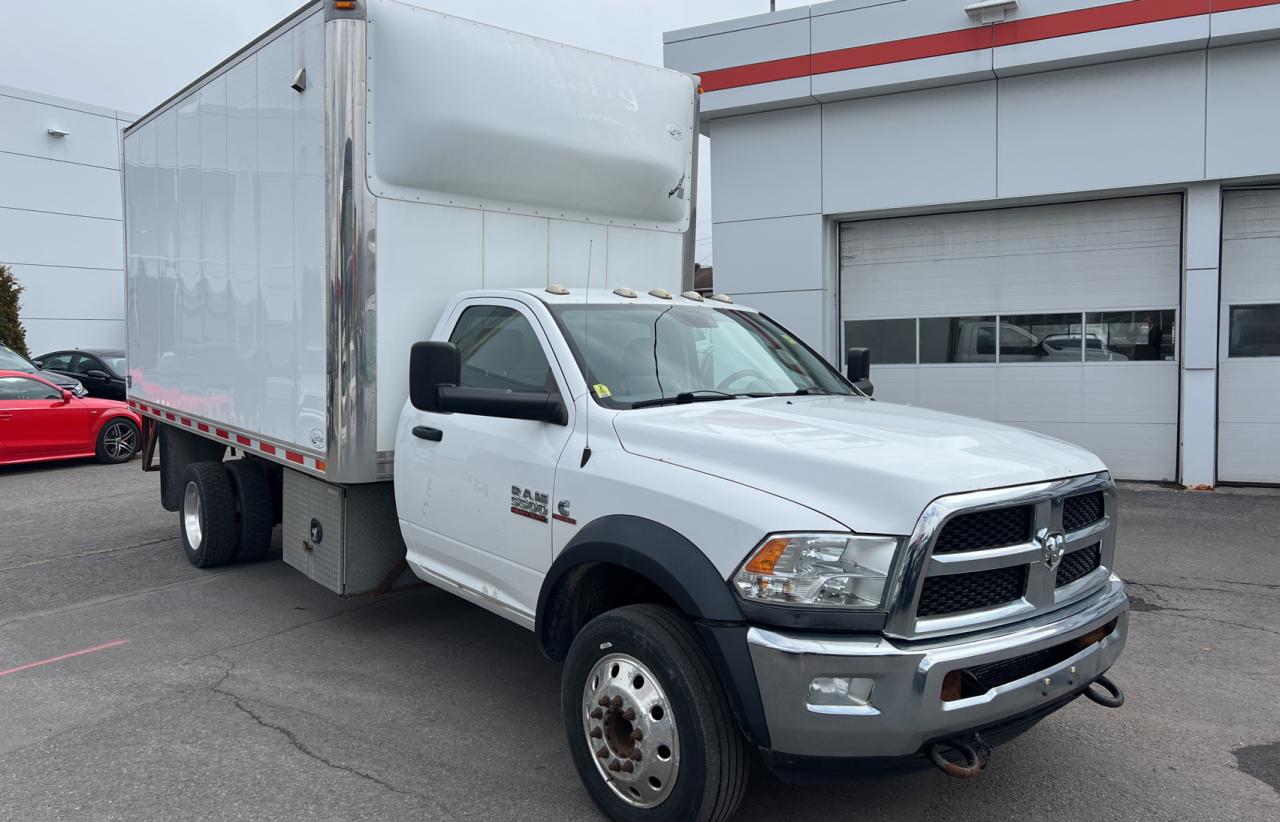 Ram 5500 2014
