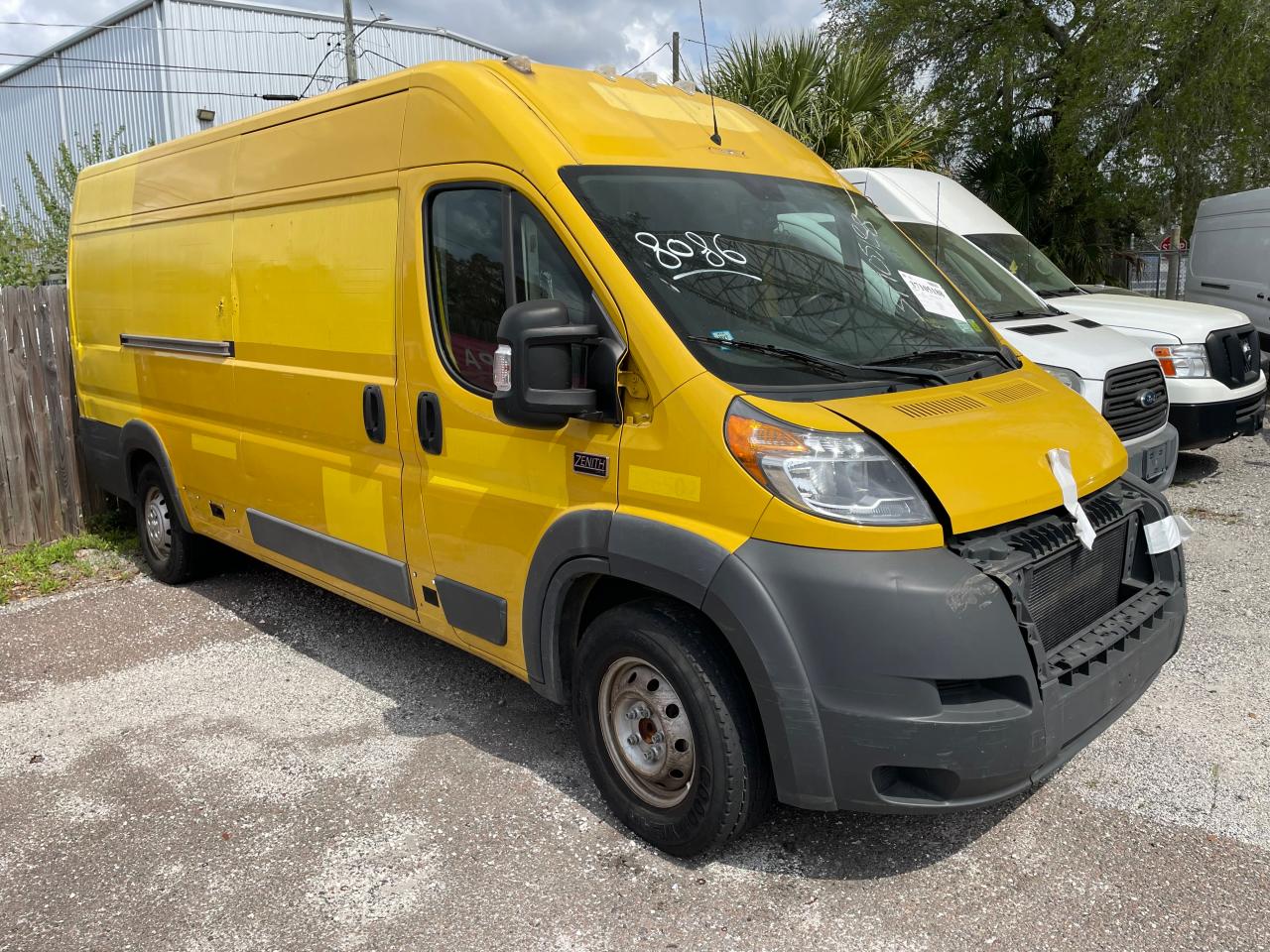 Ram Promaster 3500 2016