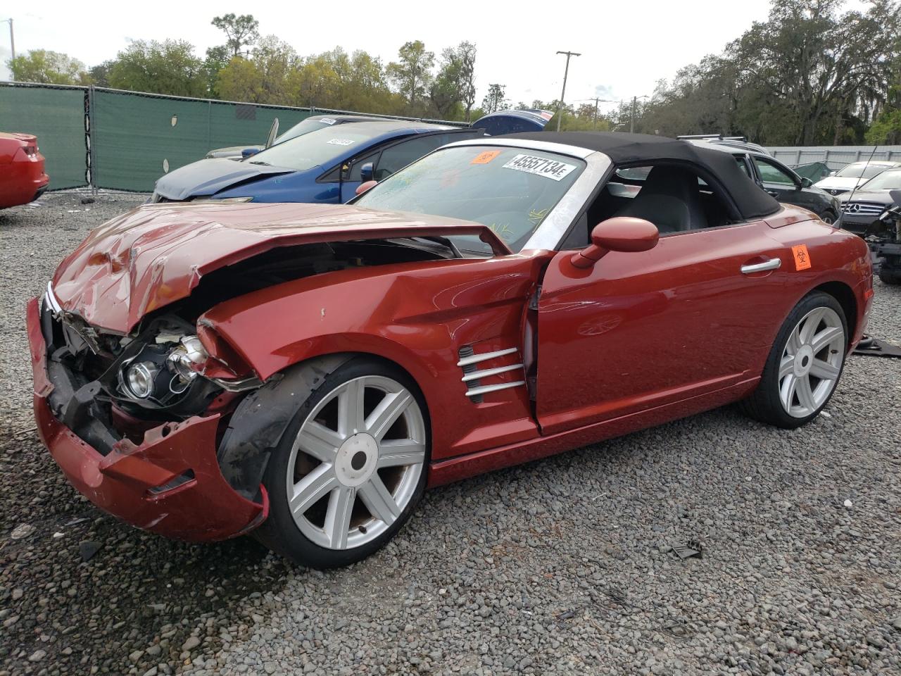Chrysler Crossfire 2005