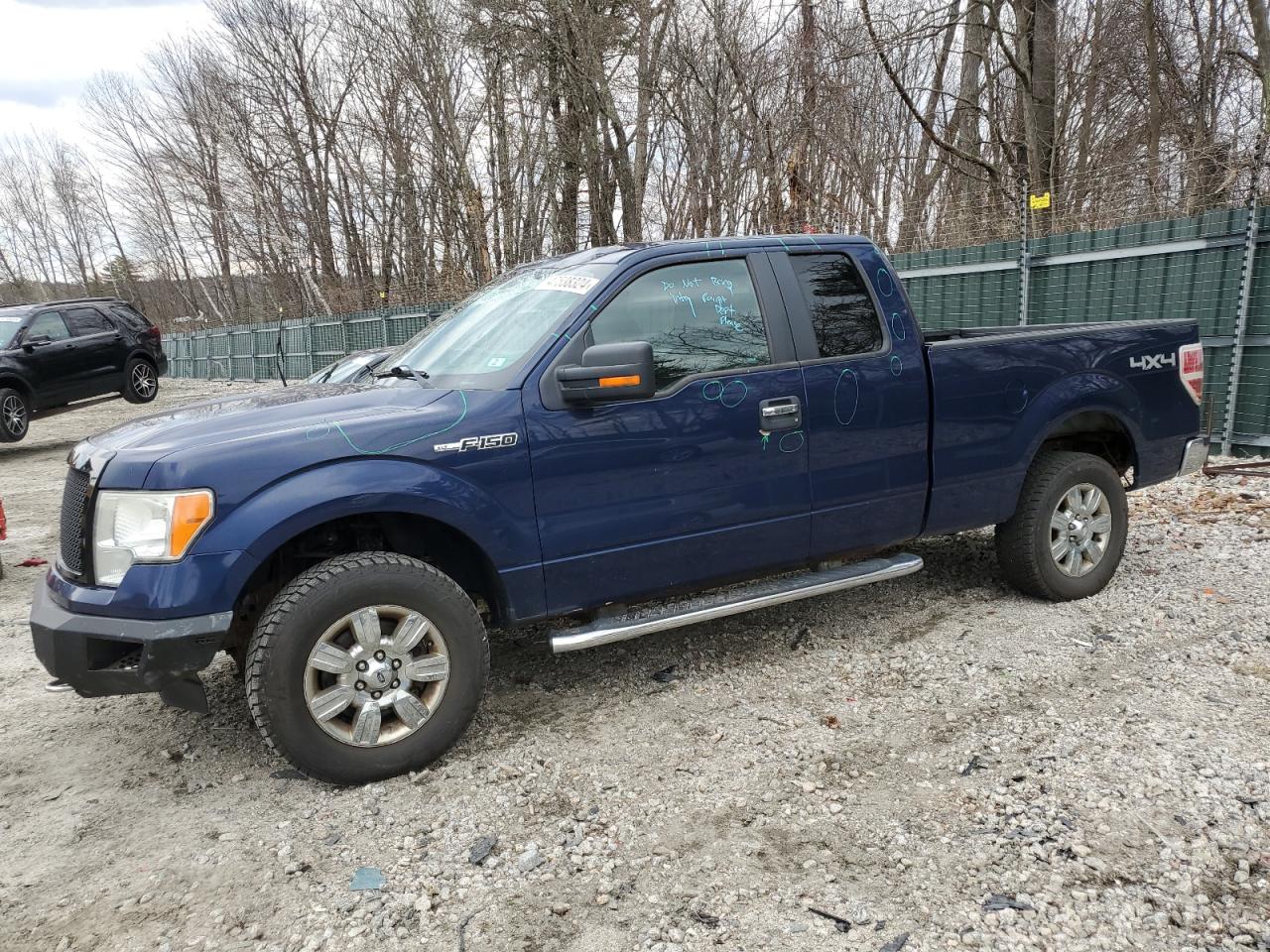 FORD F-150 2011