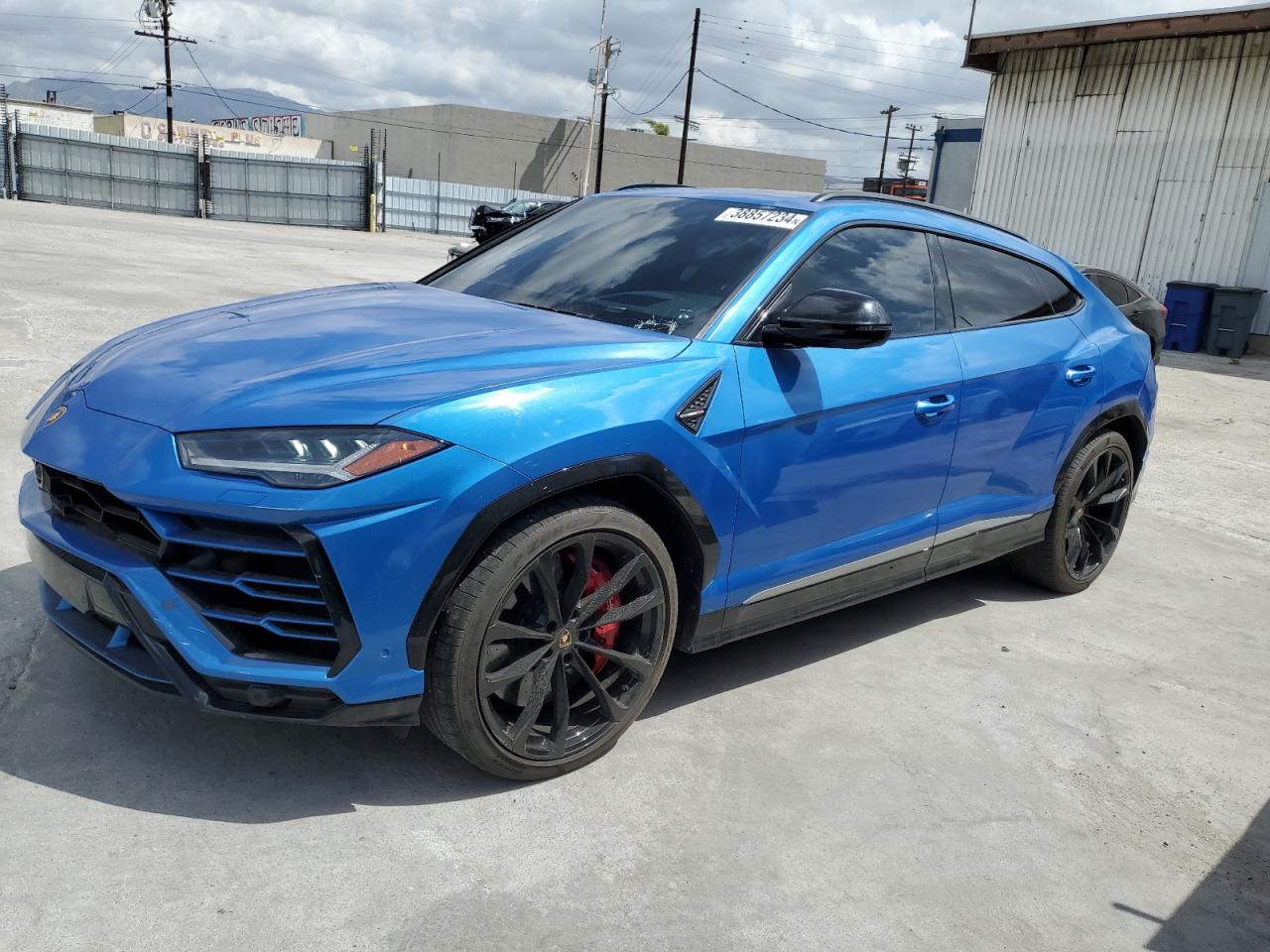 LAMBORGHINI ALL MODELS 2019