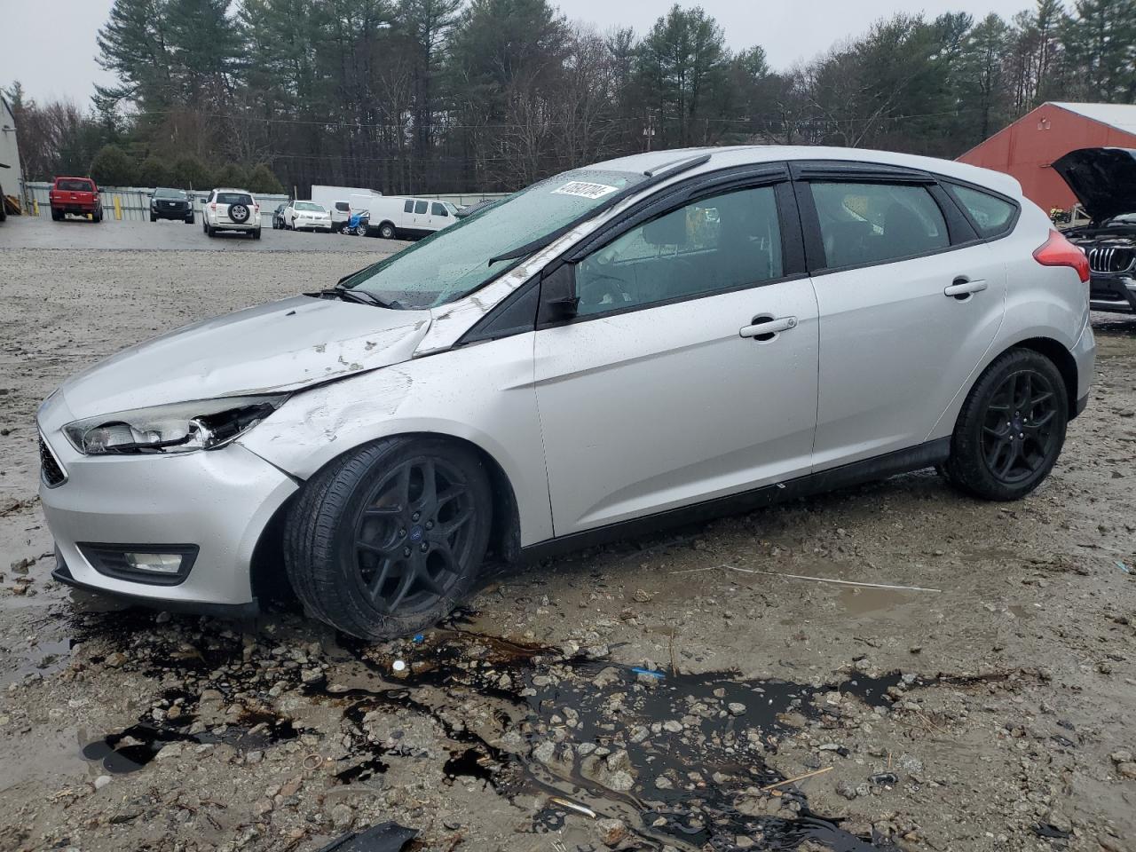 Ford Focus 2016