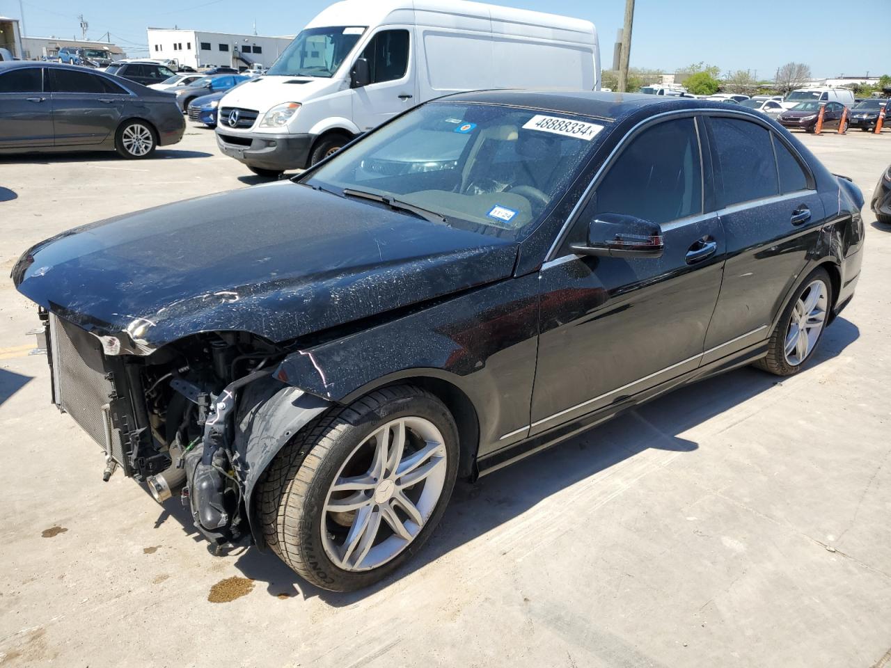 MERCEDES-BENZ C-CLASS 2014