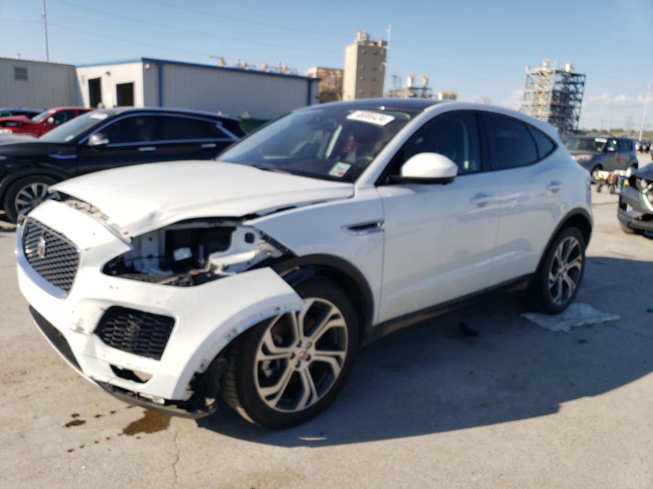 Jaguar E-pace 2020