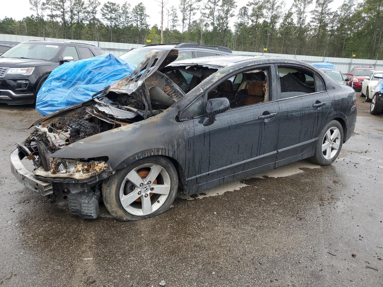 HONDA CIVIC 2006