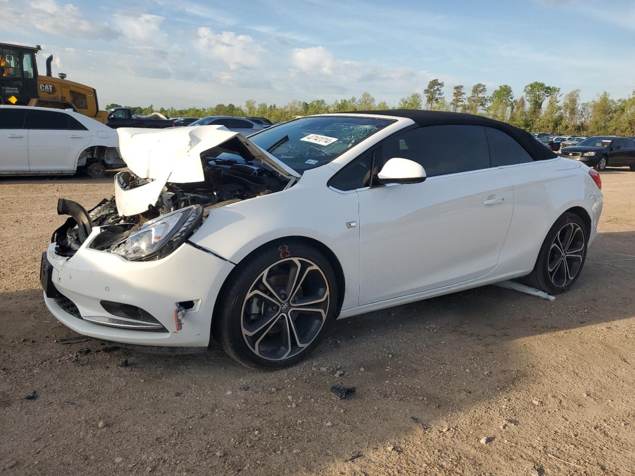 Buick Cascada 2016