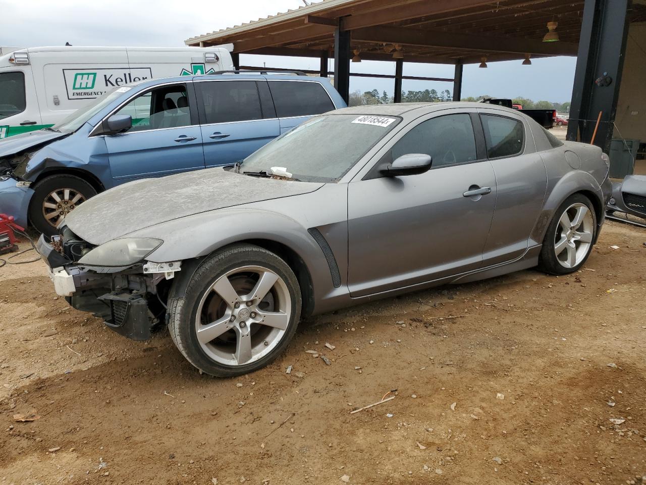 Mazda Rx-8 2004