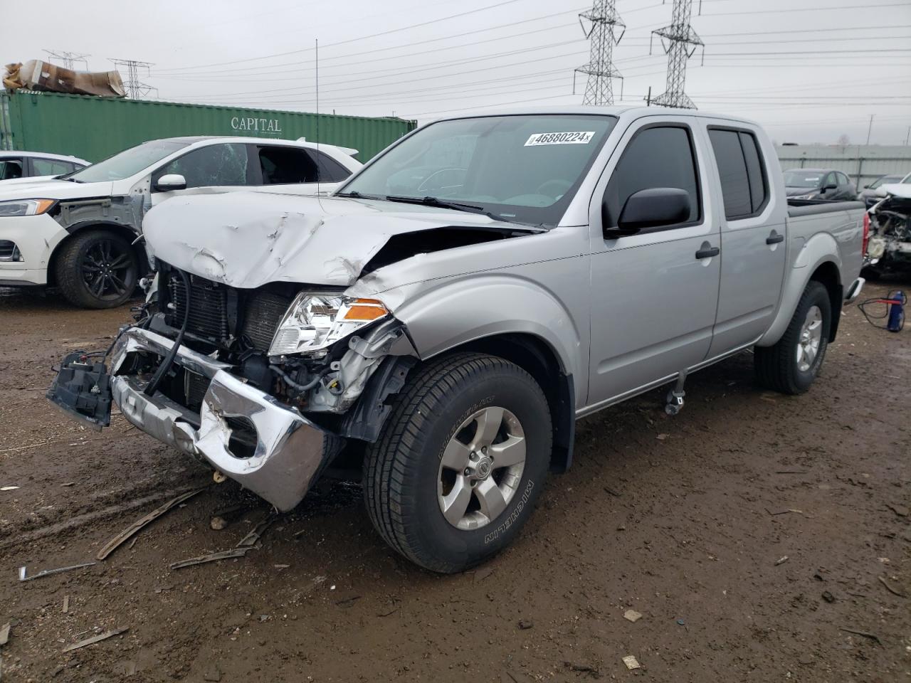 Nissan Frontier 2010