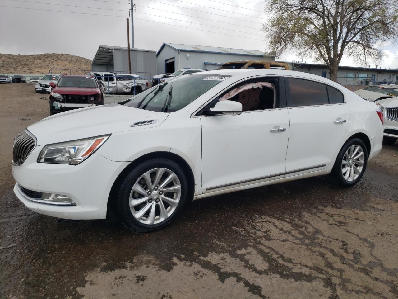 Buick Lacrosse 2016
